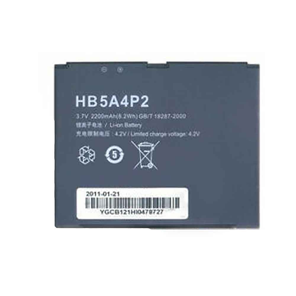 Batería para Watch-2-410mAh-1ICP5/26/huawei-HB5A4P2